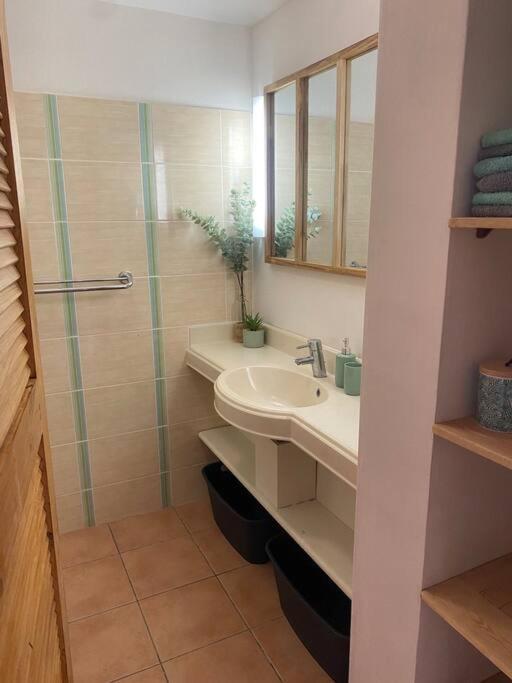 Appartement Sainte-Anne ภายนอก รูปภาพ