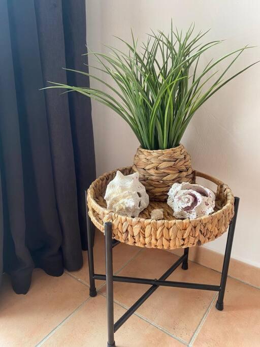 Appartement Sainte-Anne ภายนอก รูปภาพ